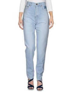 Джинсовые брюки Saint Laurent