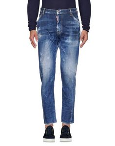 Джинсовые брюки Dsquared2