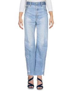Джинсовые брюки Vetements