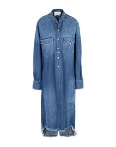 Джинсовая верхняя одежда Greg Lauren