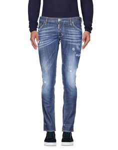 Джинсовые брюки Dsquared2