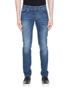 Джинсовые брюки Entre Amis