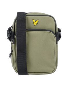 Сумка через плечо Lyle & Scott
