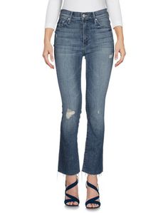 Джинсовые брюки Mother