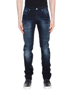 Джинсовые брюки Versace Jeans