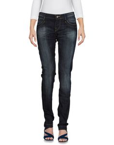 Джинсовые брюки Fornarina