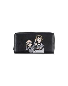 Бумажник Dolce & Gabbana