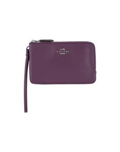 Бумажник Coach