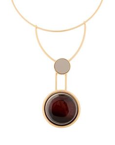 Ожерелье Marni