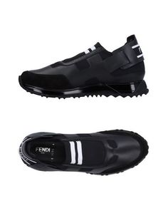 Низкие кеды и кроссовки Fendi