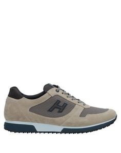 Низкие кеды и кроссовки Hogan