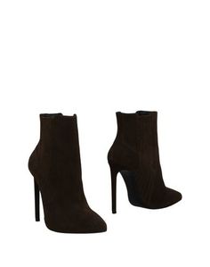 Полусапоги и высокие ботинки Saint Laurent