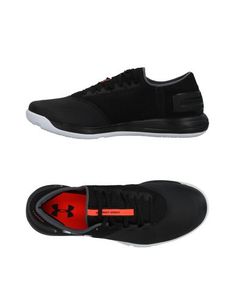 Низкие кеды и кроссовки Under Armour