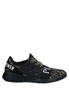 Низкие кеды и кроссовки Plein Sport