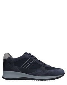 Низкие кеды и кроссовки Hogan