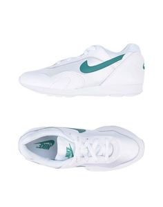 Низкие кеды и кроссовки Nike