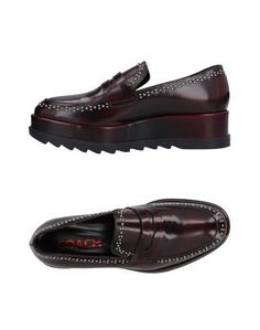 Мокасины Coach