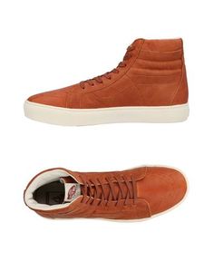 Высокие кеды и кроссовки Vans California