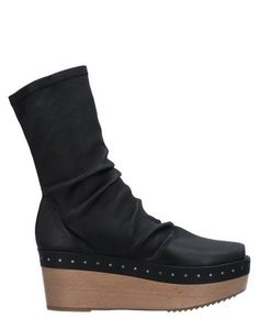 Полусапоги и высокие ботинки Rick Owens