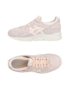 Низкие кеды и кроссовки Asics Tiger