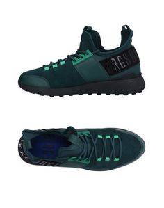 Низкие кеды и кроссовки Bikkembergs