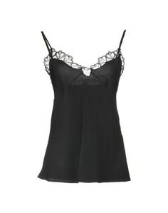 Топ без рукавов Versace