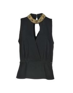 Топ без рукавов Guess