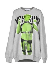 Толстовка Moschino