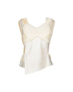 Топ без рукавов Maison Margiela