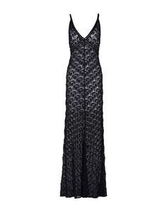 Длинное платье Missoni
