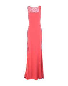 Длинное платье Impero Couture