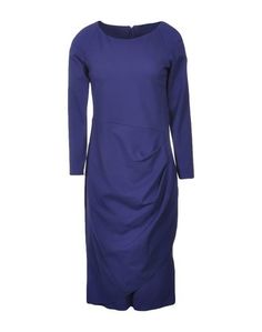 Платье до колена Armani Collezioni
