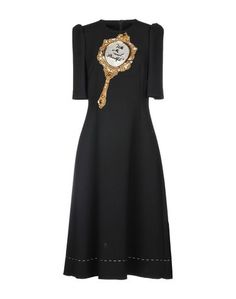 Платье длиной 3/4 Dolce & Gabbana