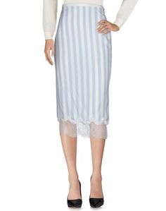 Юбка длиной 3/4 Rochas