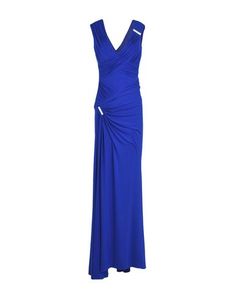 Длинное платье Versace