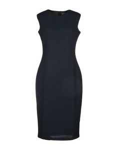 Платье до колена Pierre Mantoux