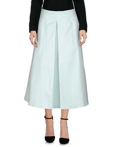 Юбка длиной 3/4 Rochas
