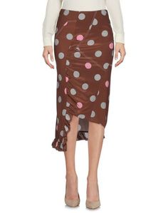 Юбка длиной 3/4 Marni