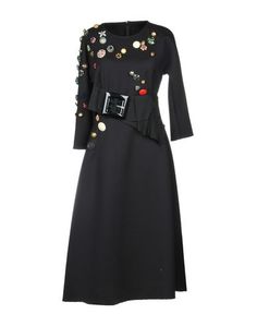 Платье длиной 3/4 Dolce & Gabbana