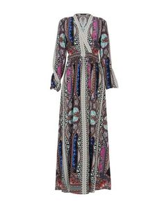 Длинное платье Etro