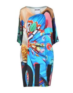 Короткое платье Moschino