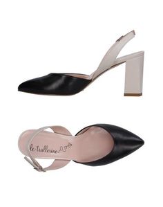 Сандалии LE Trallerine