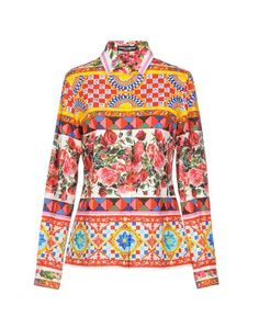 Pубашка Dolce & Gabbana
