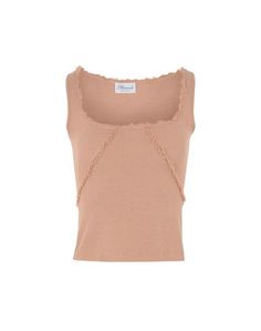Топ без рукавов Blumarine