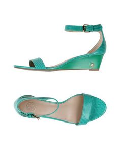 Сандалии Tory Burch