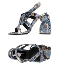 Сандалии Dries Van Noten