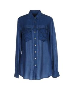 Джинсовая рубашка Kaos Jeans