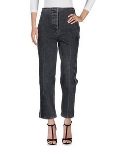 Джинсовые брюки The Row