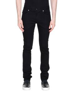 Джинсовые брюки Versace