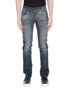 Джинсовые брюки Camouflage AR AND J.